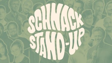 Illustration von Schnack Stand-Up