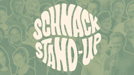 Illustration von Schnack Stand-Up