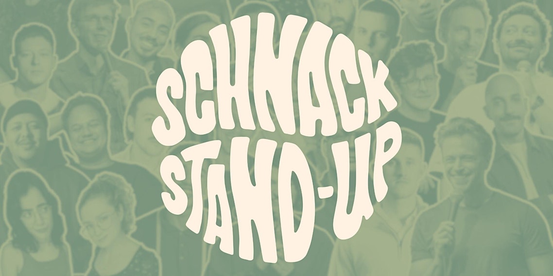 Illustration von Schnack Stand-Up