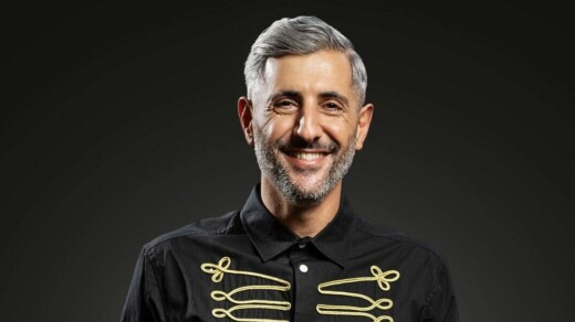 Portrait von Michel Abdollahi