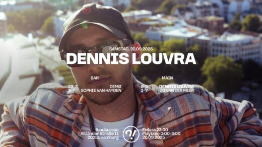 Bild von einer Person - Dennis Louvra