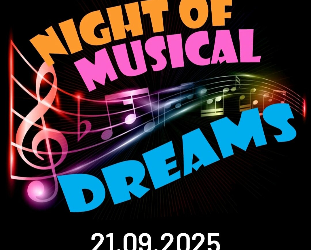 Illustration Night of Musical Dreams