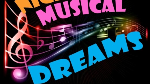 Illustration Night of Musical Dreams