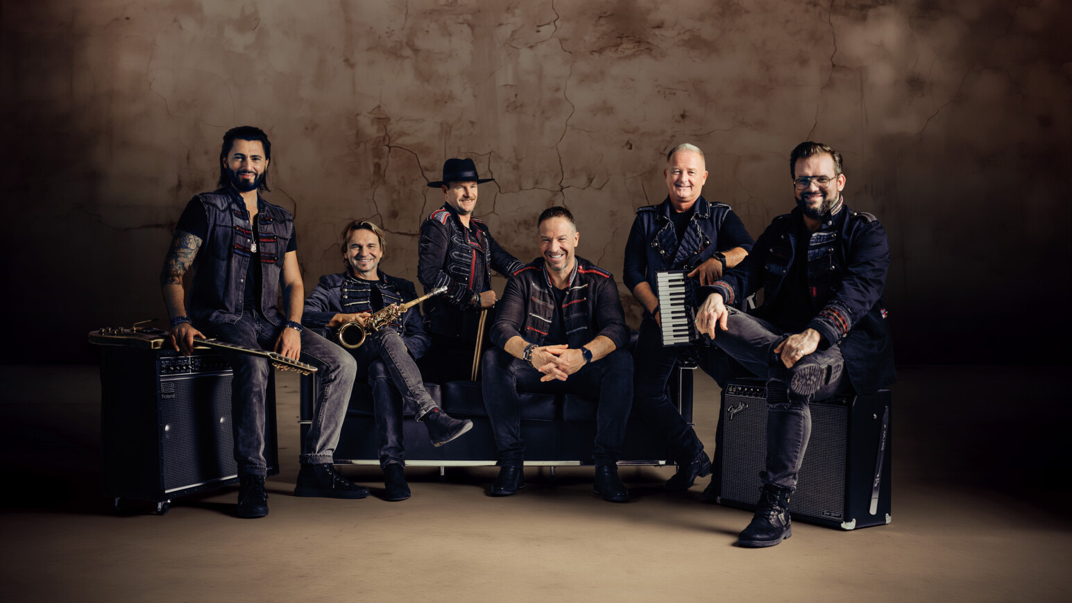 Die Band Höhner