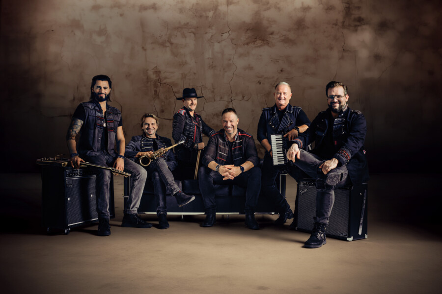 Die Band Höhner