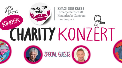 Illustration vom Charity Konzert