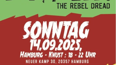 Illustration zur Veranstaltung Don Letts