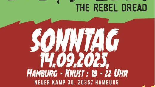 Illustration zur Veranstaltung Don Letts