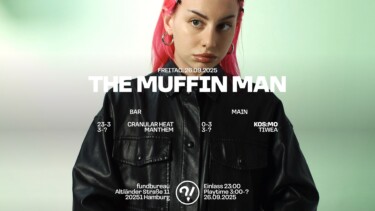 Person im Portrait - The Muffin Man