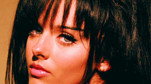 Jessie Murph im Portrait