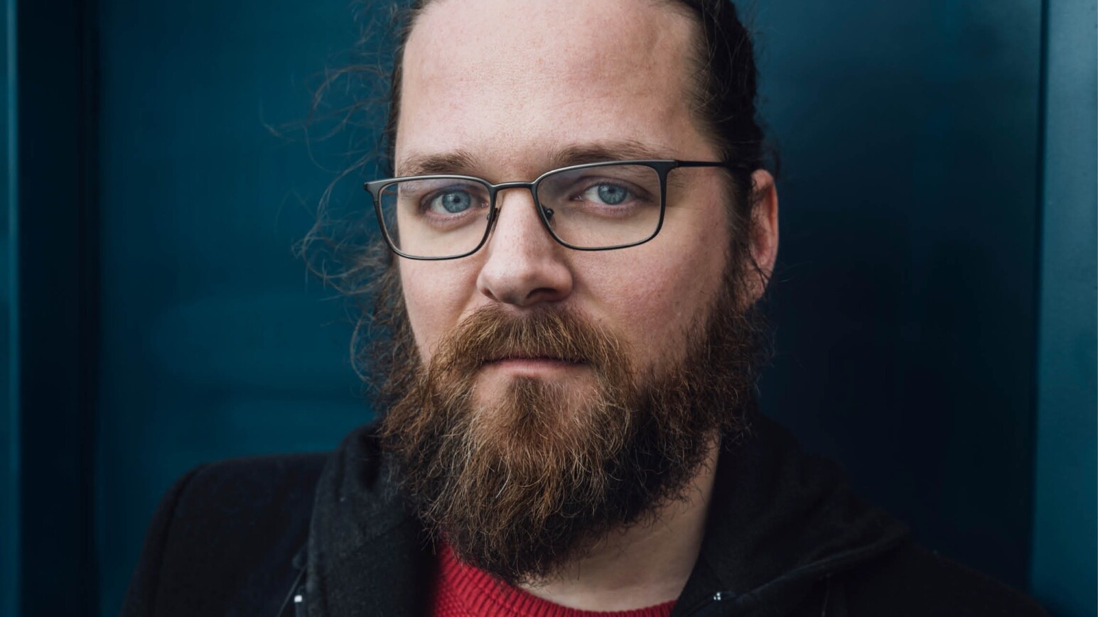 Arne Semsrott im Portrait