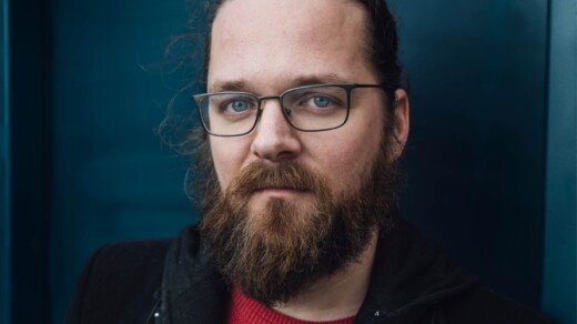 Arne Semsrott im Portrait