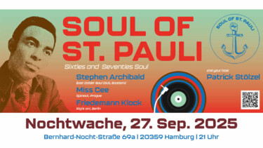 Illustration Soul of St. Pauli