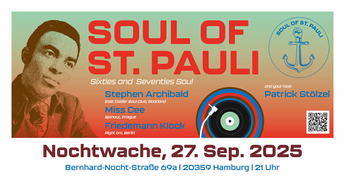 Illustration Soul of St. Pauli