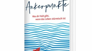 Buchcover von Julian Sengelmanns Buch Ankerpunkte