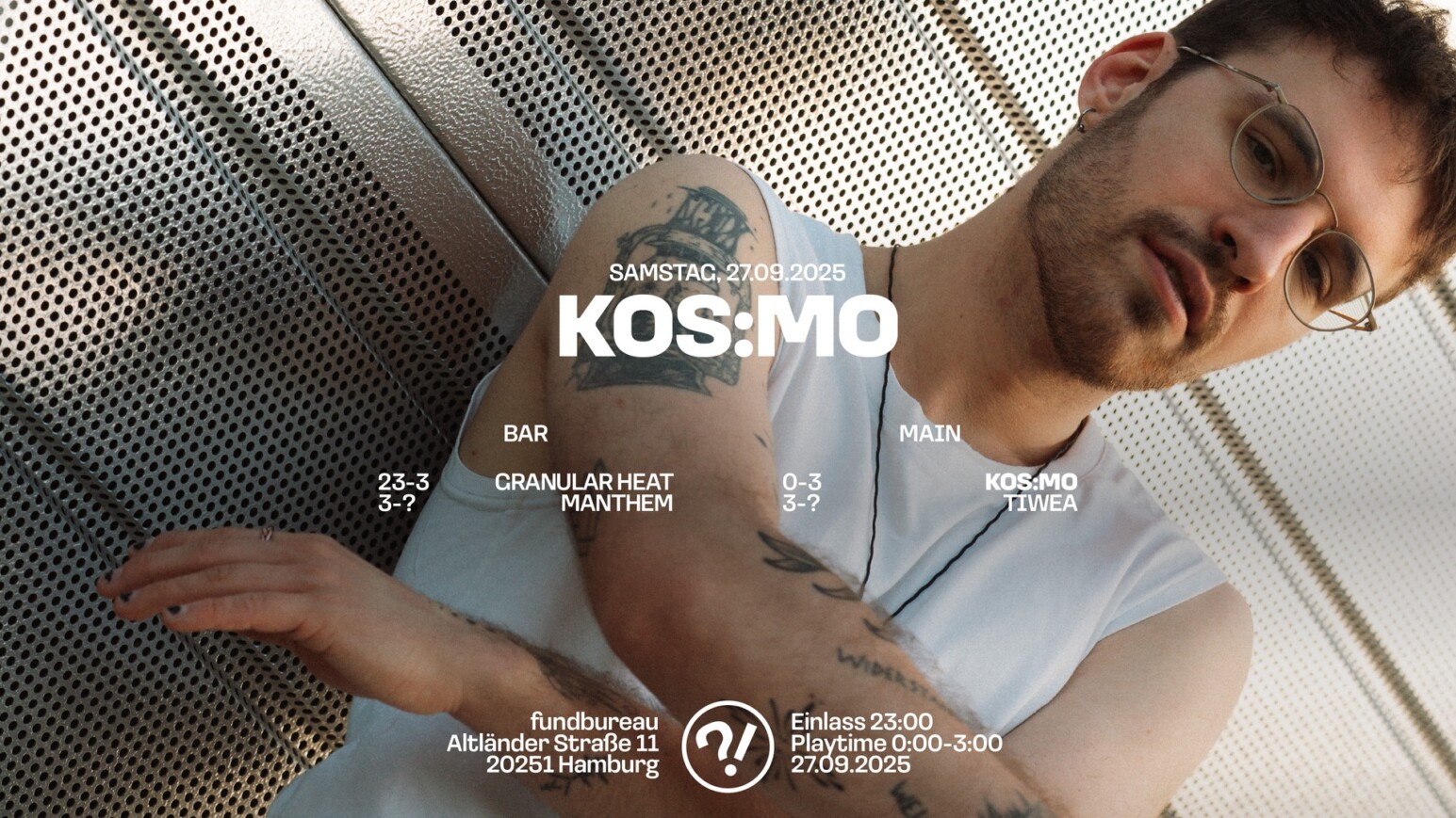Bild von Person - KOS:MO