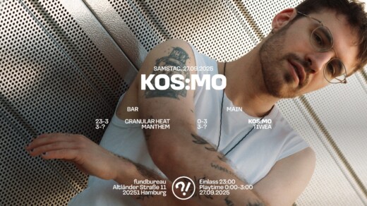Bild von Person - KOS:MO