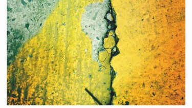 Illustration the wear and tear