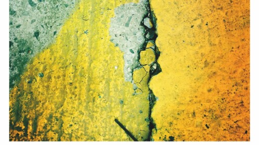 Illustration the wear and tear