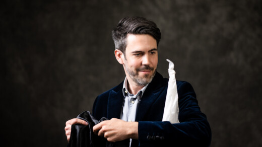 Portrait von Jan dem Zauberkünstler