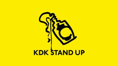 KDK Stand Up-Logo