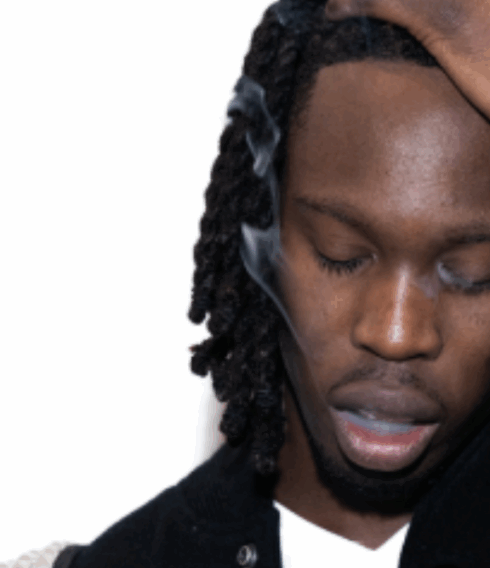 Yungpalo im Portrait