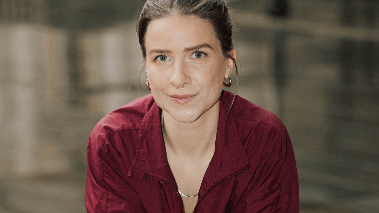 Portrait von Lara Schulschenk