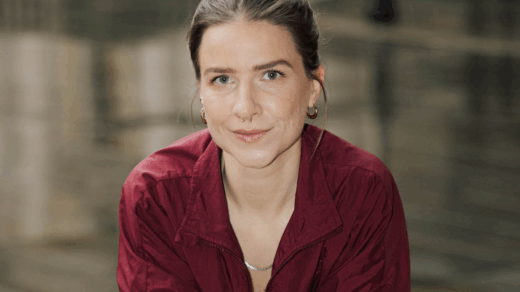 Portrait von Lara Schulschenk
