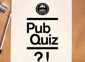 Logo vom Pubquiz im F+K