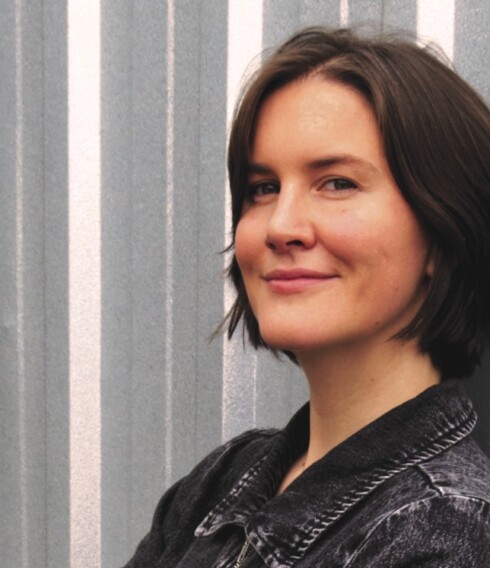 Regisseurin Johanna Louise Witt