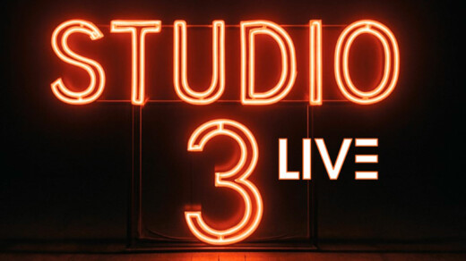Studio drei Plakat