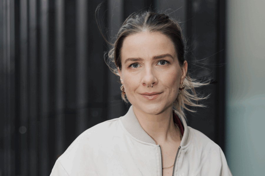 Lara Schulschenk kam aus eigener Frustration zum Thema Mietwahnsinn in Deutschland