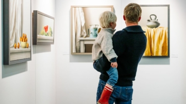 Affordable Art Fair für alle
