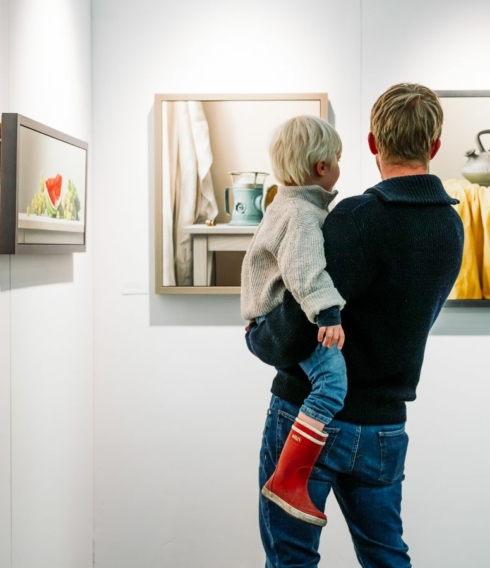 Affordable Art Fair für alle
