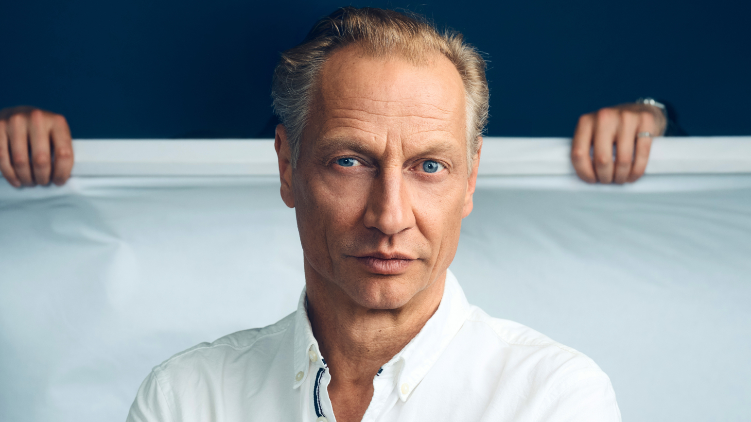 Victor Schefé: „Musik hat mir fast immer dunkle Zeiten erträglicher gemacht, und schöne Phasen noch bunter“