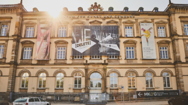 Das Museum für Kunst und Gewerbe ist eines von 51 Museen und Gedenkstätten, in die es am 31. Oktober freien Eintritt gibt