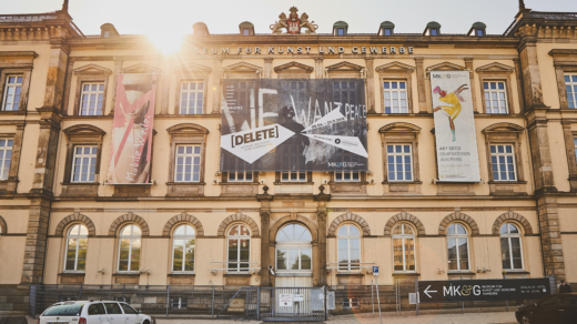 Das Museum für Kunst und Gewerbe ist eines von 51 Museen und Gedenkstätten, in die es am 31. Oktober freien Eintritt gibt