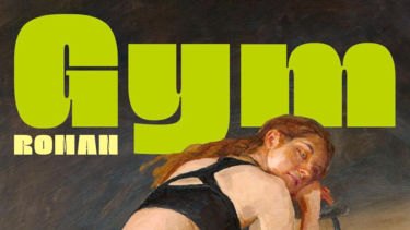 In „Gym“ wirft Verena Kessler einen klugen und zugleich humorvollen Blick auf die oberflächliche Welt des Mega Gyms