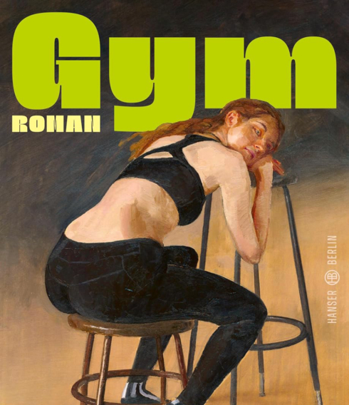 In „Gym“ wirft Verena Kessler einen klugen und zugleich humorvollen Blick auf die oberflächliche Welt des Mega Gyms