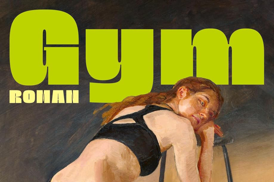 In „Gym“ wirft Verena Kessler einen klugen und zugleich humorvollen Blick auf die oberflächliche Welt des Mega Gyms