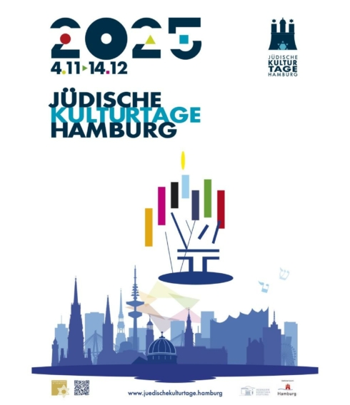 Die Jüdischen Kulturtage finden in diesem Jahr zum zweiten Mal in Hamburg statt