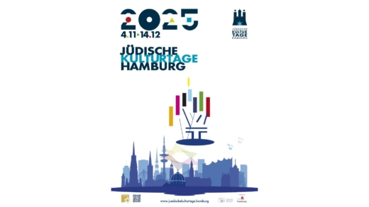 Die Jüdischen Kulturtage finden in diesem Jahr zum zweiten Mal in Hamburg statt