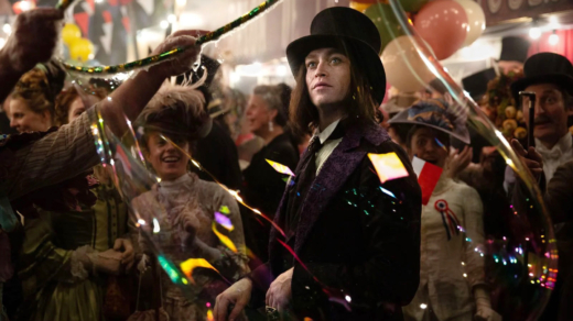 Ziemlich blutleer: Caleb Landry Jones als Dracula