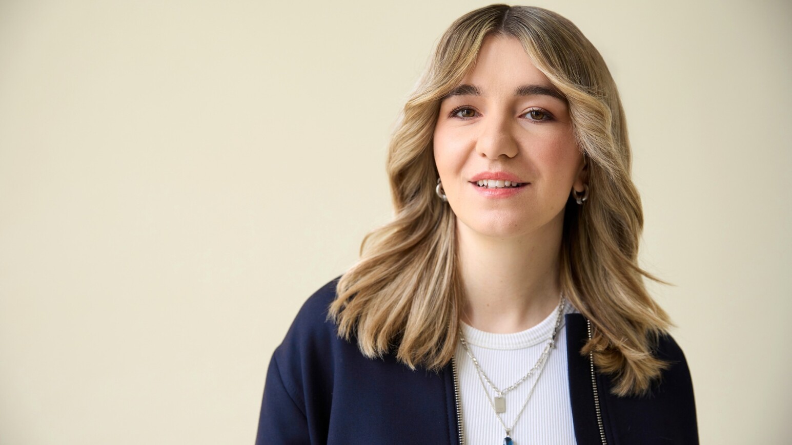 Maria Popov im Potrait