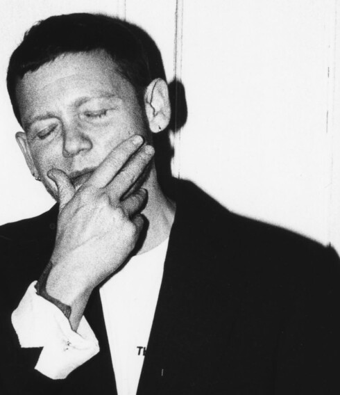 Schwarz-weiß Bild von KAE TEMPEST