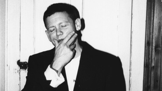 Schwarz-weiß Bild von KAE TEMPEST