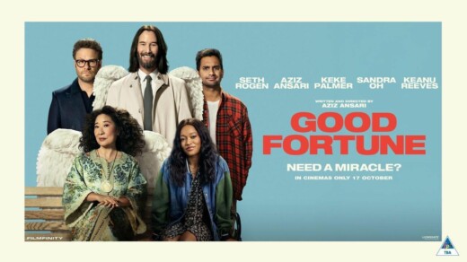 Filmposter von Good Forture
