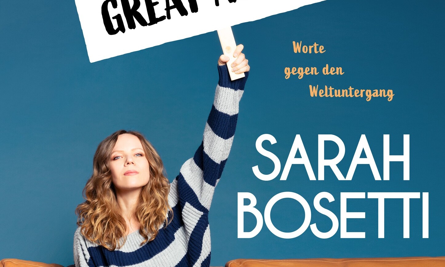 Illustration zu der Veranstaltung von Sarah Bosetti