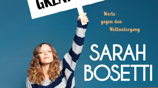 Illustration zu der Veranstaltung von Sarah Bosetti