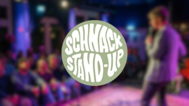 Logo vom Snack Stand-Up